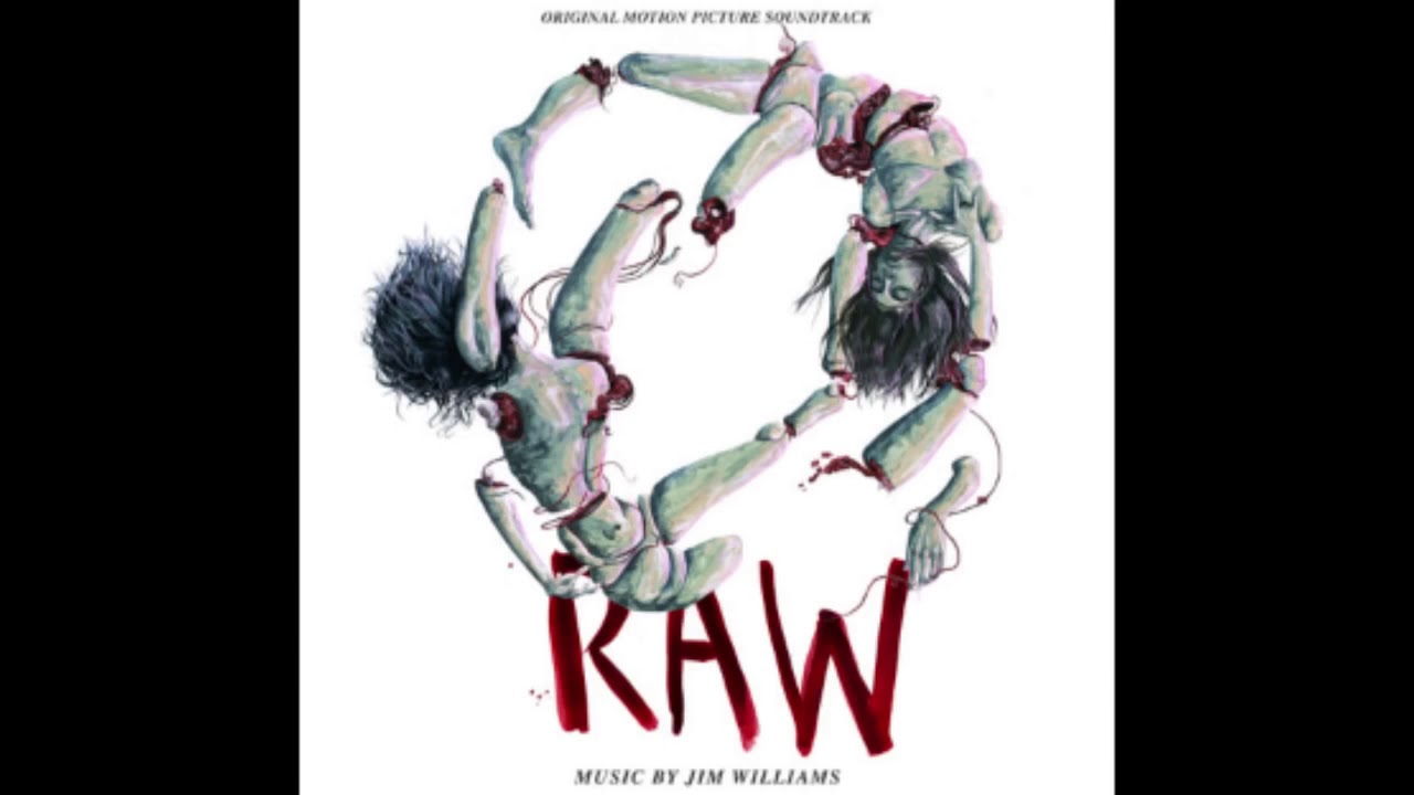 Raw Movie Soundtrack 13 Finger Scene