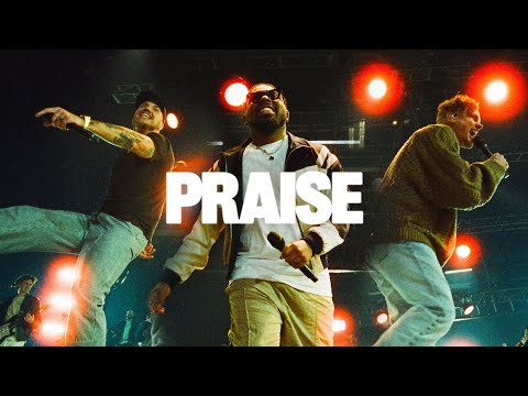 Elevation Worship - Praise (feat. Chandler Moore, Chris Brown & Brandon Lake)