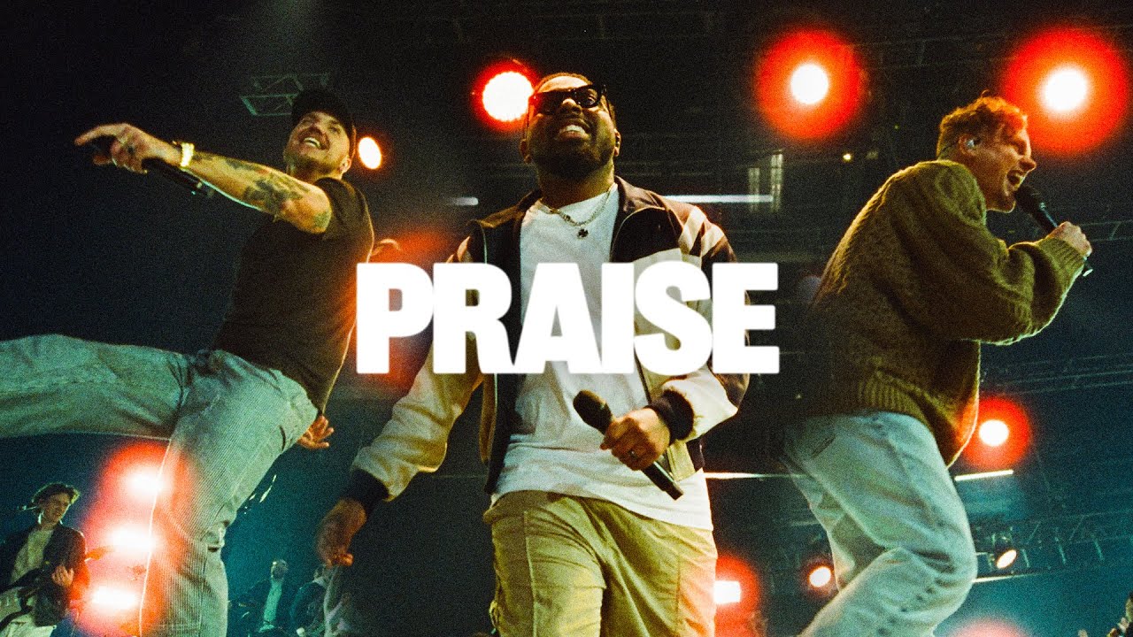 ⁣Praise (feat. Brandon Lake, Chris Brown & Chandler Moore) | Elevation Worship
