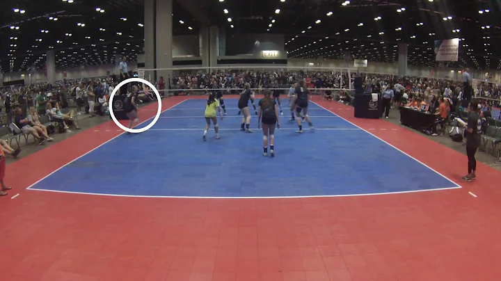 Julie Keener   Alliance 17 Mizuno