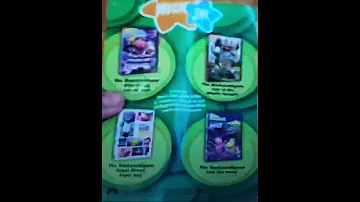 The Backyardigans Mighty Match Up DVD Advertisement 