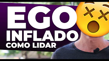Como entender o ego?