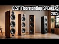 Top 5 Best Floorstanding Speaker for 2025 | High Quality Floorstanding Speaker