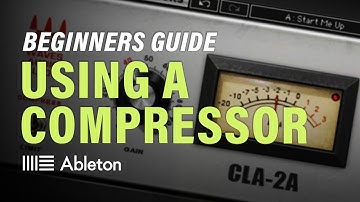 How To Use A Compressor Properly (Beginners Guide)