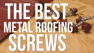 The Industry Standard Metal Roofing Screw - ST Fastening Systems WoodBinder - A.B. Martin screenshot 3