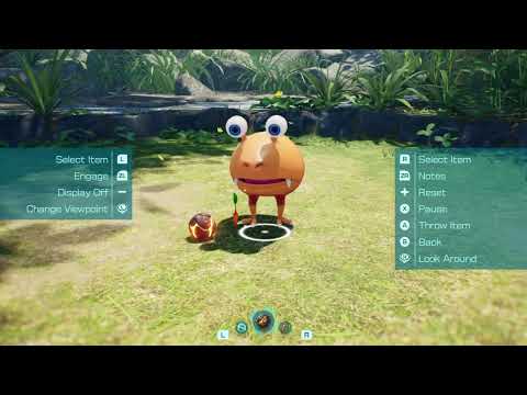 bulborb dies