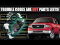 Intermittent Low Power/Lean Conditions [2006 Ford F150 Electronic Returnless Fuel System]