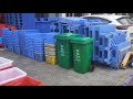 Plastic Trays and Pallets Market in Septic Tanks Plastic Containers Supplier Plastic Products Market