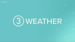 5:00 p.m. weather forecast for June 26, 2020