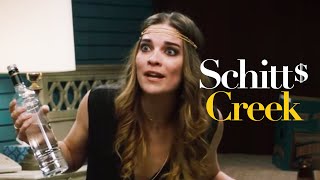 Schitt's Creek - Games Night Goes South