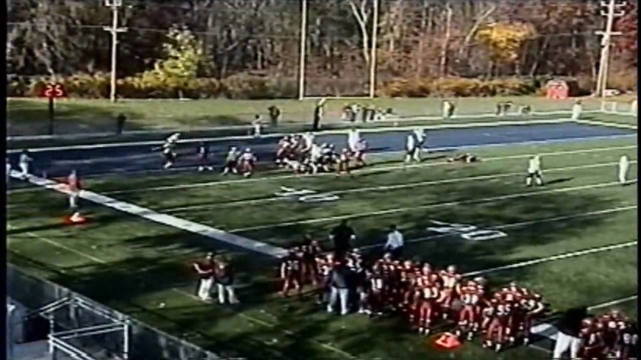 Juniata College Football...Duane J. Ehredt Jr. 21...Part5 YouTube