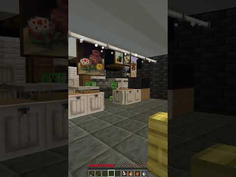 Creeper's first day at McDonald's (gone wrong 💥) #shorts  #minecraft