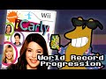 The World Record History of iCarly (for Wii)