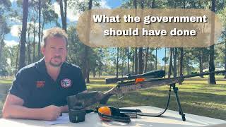 SFFP's Comprehensive Firearms Policy