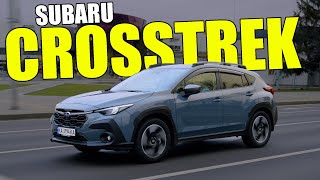 Три причини полюбити Subaru Crosstrek