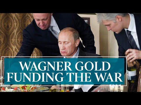 Wagner mercenaries’ gold smuggling is financing Putin's war | Scott Lucas
