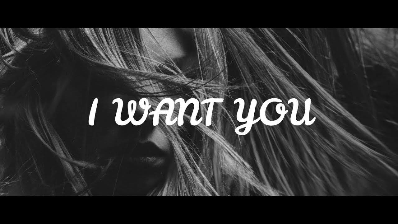 Daniel Skye - I Want You ( Lyrics )