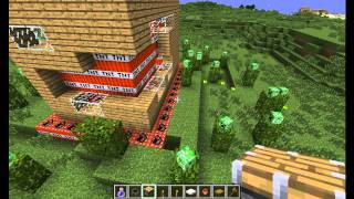 Minecraft Bukkit Plugin Spotlight - Creeper Heal