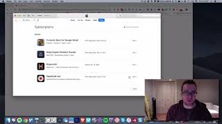 How To Cancel iTunes Subscriptions