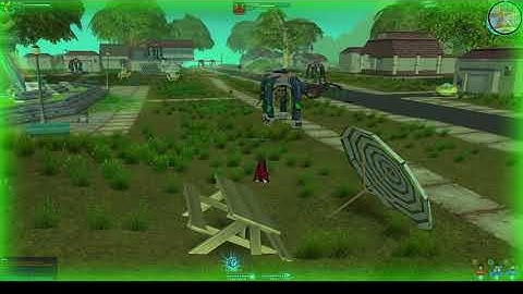 OpenFusion | Mobs now respawn!