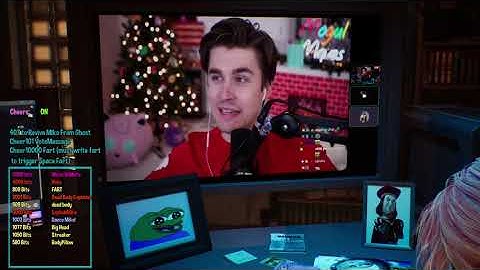 CodeMiko: "Ludwig Show Me The Puss"