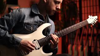 Artificial Language  House Of Hoarded Sands guitar Playthrough
