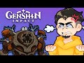 GENSHIN IMPACT 4 - BOSS!