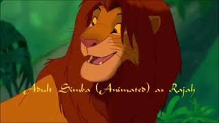 Tiggerladdin 2 The Return Of Cat R Waul Cast Video