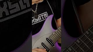 Enya Inspire Custom Clean Tone #shorts  #digitalguitar #enyaguitar