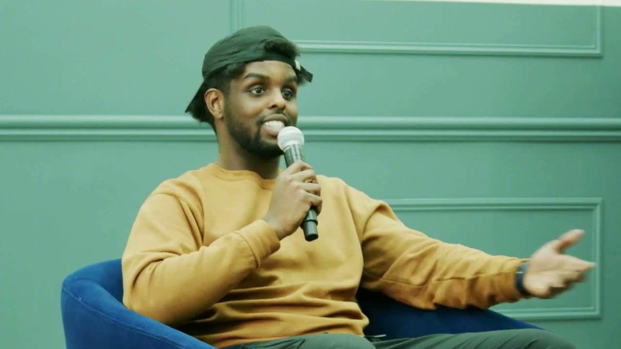The Way Forward Podcast Ep  1 - Black Mental Health in the Workplace