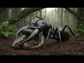 Nature’s Hidden Monsters: 10 Mysterious Ants of the Amazon Jungle