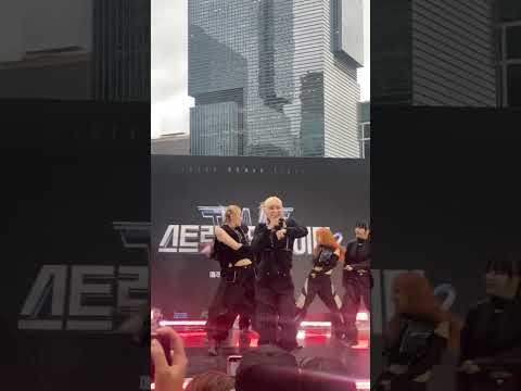 스우파2 베베 Not Shy & MANIAC 세로직캠 | SWF2 ON THE STREET 게릴라 스테이지@강남스퀘어_230916