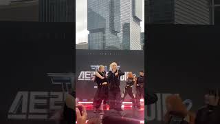 스우파2 베베 Not Shy & MANIAC 세로직캠 | SWF2 ON THE STREET 게릴라 스테이지@강남스퀘어_230916