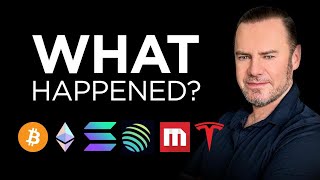Crypto & Market Weekly Recap: Major Moves and Insights