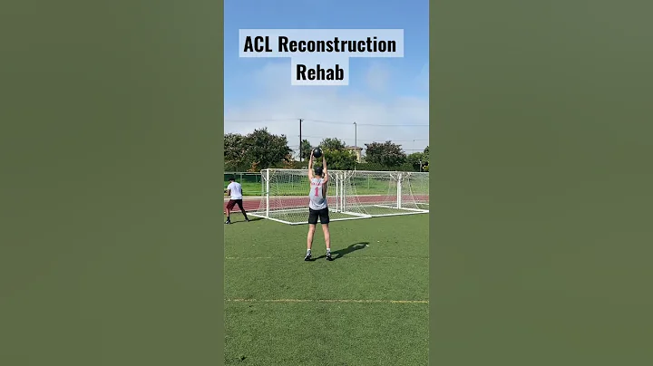 ACL Rehab: Return To Basketball #shorts