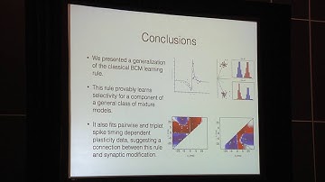 NIPS: Oral Session 3 - Matthew Lawlor