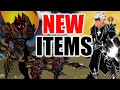 AQW Diabolical Rep Merge Items! + Archfiend Transcendence Set (UpG) | New Yang Merge + Class Updates