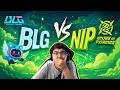NADIE ESPERABA ESTO… BLG vs NIP | Locura en la LPL Spring 2026