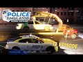 I RESPOND TO ROAD MAINTENANCE AND ACCIDENT CALLS - POLICE SIMULATOR PATROL OFFICERS - 12 EPISODE