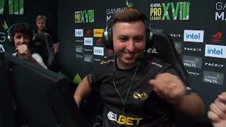 ETERNEL FİRE CS:GO ESL PRO LEAGUE 18   ☠️ [MEET XANTARES] ☠️  HIGHLIGHTS by SyfSSan 8,875 views 8 months ago 3 minutes, 42 seconds