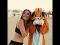 Lyna y mandarina💜🤎