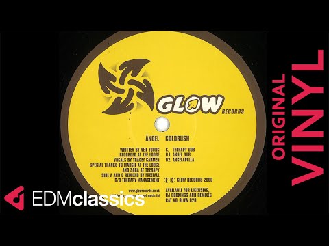 Angel — Angel - Goldrush (Therapy Dub) (2000) - VINYL