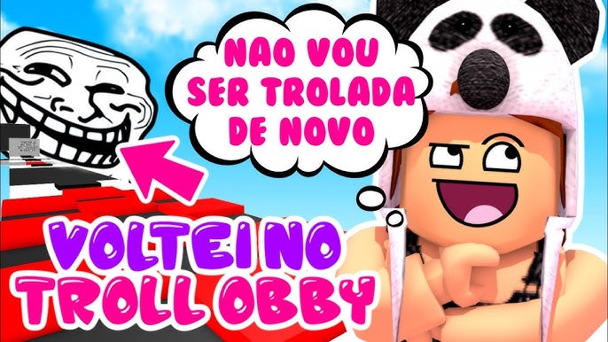 NINGUÉM PODE ESCAPAR DA COELHA MARRETONA NO FLEE THE FACILITY!😱 