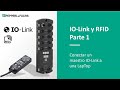 IO-Link y RFID Parte 1—Conectar un maestro IO-Link a una LapTop