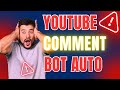 How To Auto Comment On Youtube Video | Youtube Comment Bot
