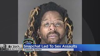 Randy Reams Arrested After 'Numerous' Reports Of Sexual Assault Sparked Through Snapchat