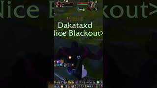When he wants the kill but doesnt have slow fall magic...