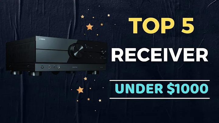 🌟 Top 5 Best Receiver under $1000 Reviews in 2025