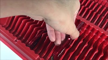 DDR4 long dimm memory module ram plastic box ( Memorypack 2034-001 + 2034-002 )