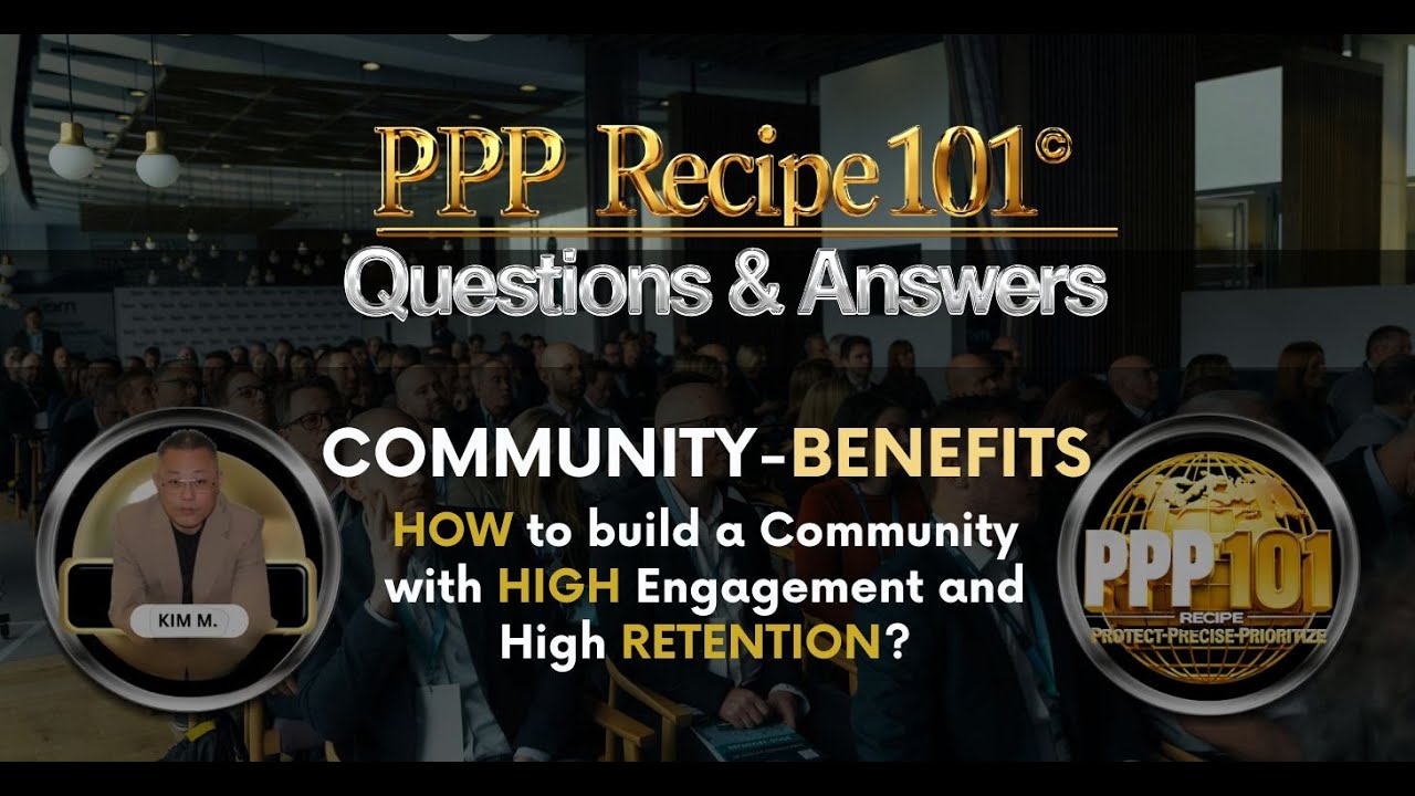 #3 How to Build a Thriving Community Beyond Social Media - YouTube